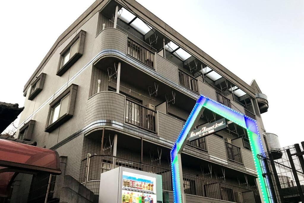 Apartment ラ・ポート空港前107 Shime