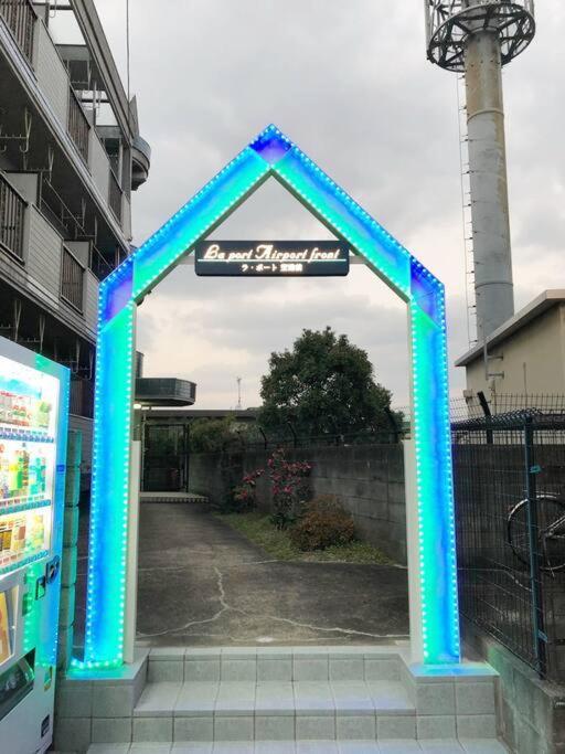 ラ・ポート空港前107 Apartment *