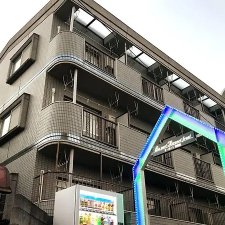 ラ・ポート空港前107 Apartment Shime Exterior photo