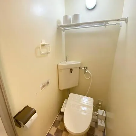 ラ・ポート空港前107 Apartment Shime Exterior photo