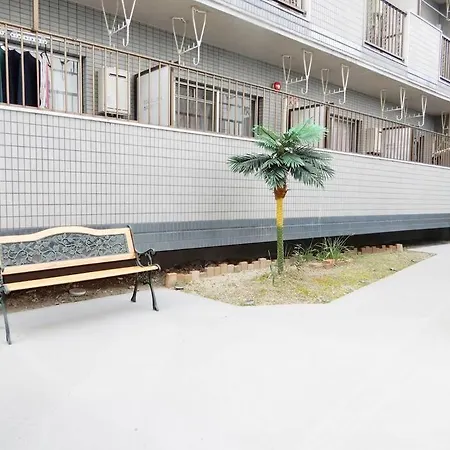 ラ・ポート空港前107 Apartment Shime Exterior photo